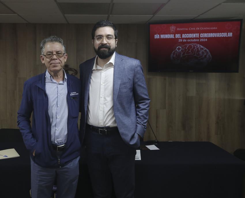 Accidente cerebrovascular, cuarta causa de muerte en México en mayores de 45 años