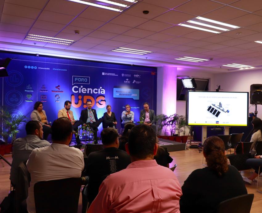 CGIPV invita a la tercera edición del Foro Ciencia UDG en la FIL Guadalajara
