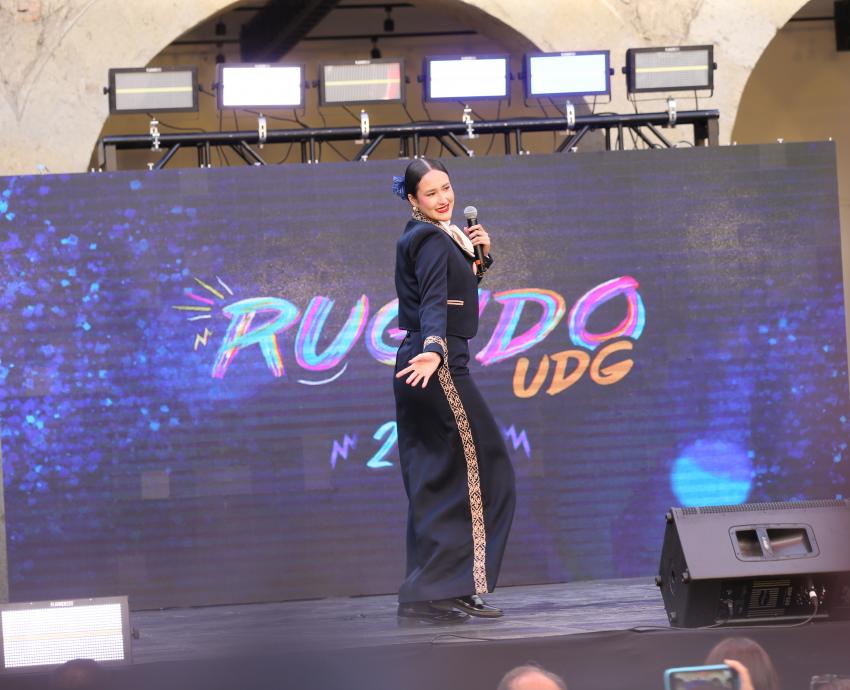 Concluyen eliminatorias de Rugido UDG 2024