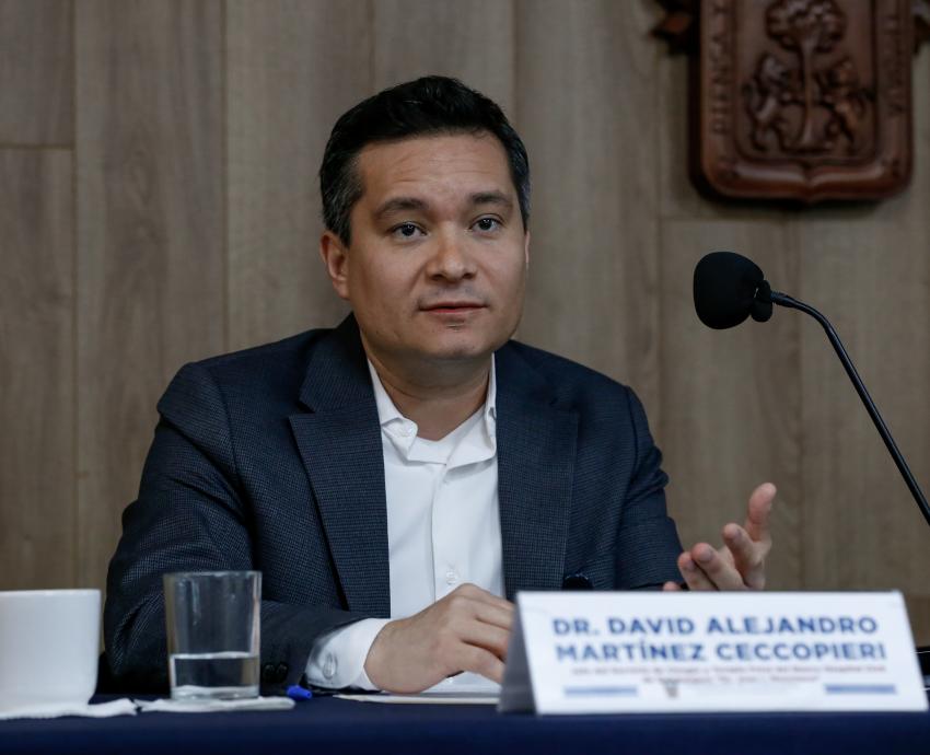 Prevención, clave para calidad de vida de pacientes con espalda bífida e hidrocefalia