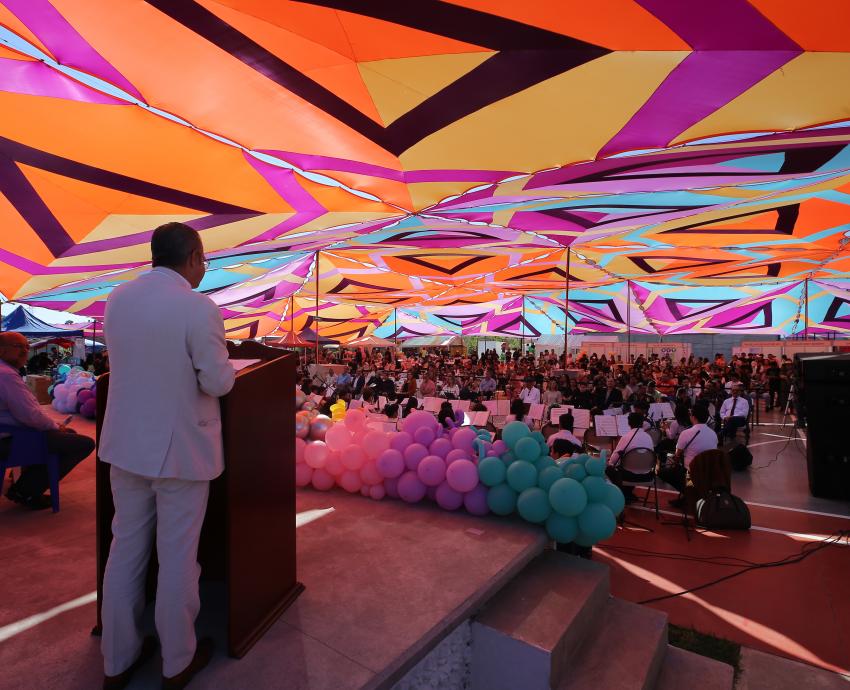 Enrédate reúne a lo mejor del emprendimiento de la Escuela Politécnica Ing. Jorge Matute Remus