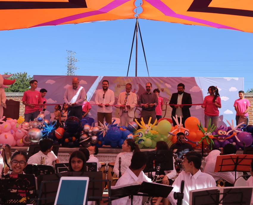 Enrédate reúne a lo mejor del emprendimiento de la Escuela Politécnica Ing. Jorge Matute Remus