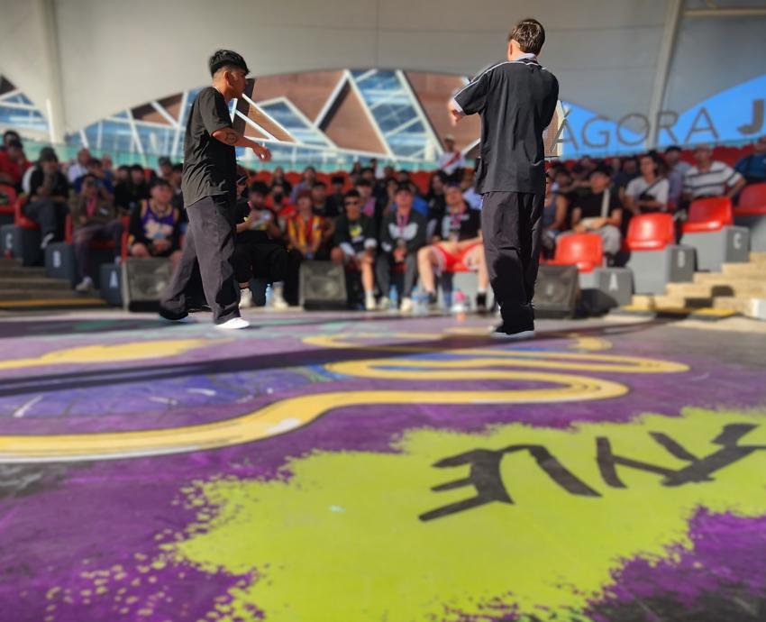 Competencia de frestyler “La supremacía del león” ya tiene campeón que representará a la UdeG en final nacional
