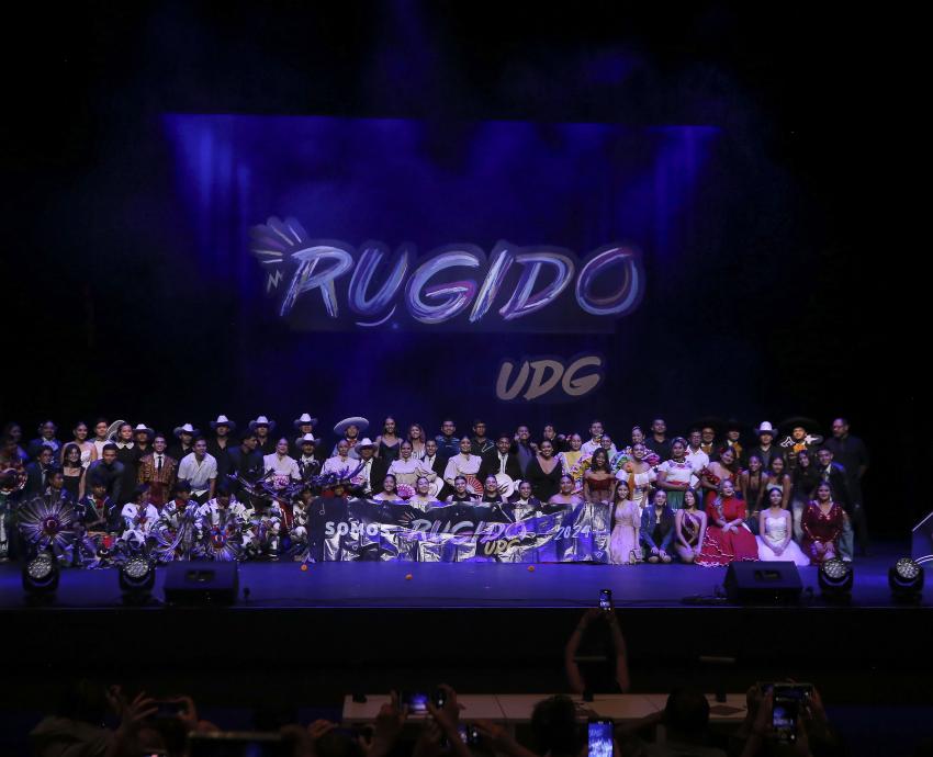Definidos los 13 finalistas de Rugido 2024