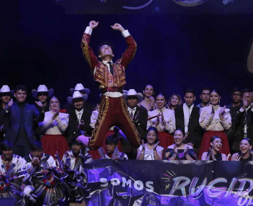 Definidos los 13 finalistas de Rugido 2024