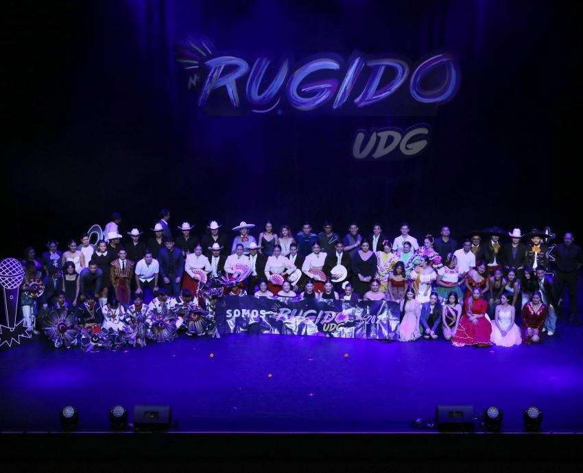 Definidos los 13 finalistas de Rugido 2024
