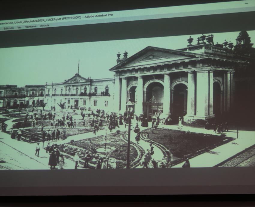 Rememoran jubilados momentos históricos revolucionarios de la UdeG