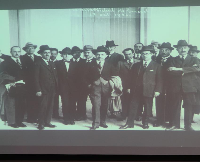 Rememoran jubilados momentos históricos revolucionarios de la UdeG
