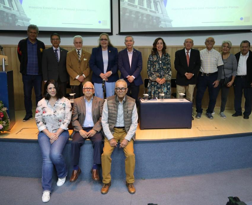 Rememoran jubilados momentos históricos revolucionarios de la UdeG