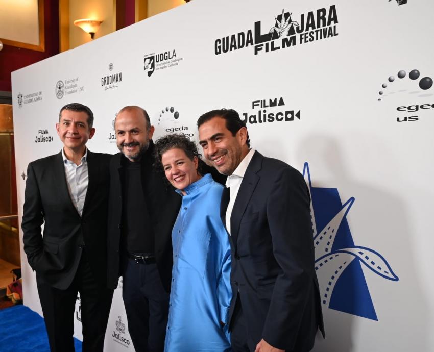 El Guadalajara Film Festival celebra a las mujeres en su 14° edición
