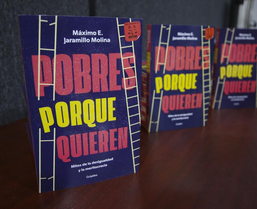 Desmontan mitos de la desigualdad y la meritocracia en México