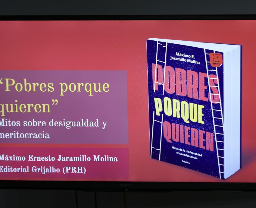 Desmontan mitos de la desigualdad y la meritocracia en México