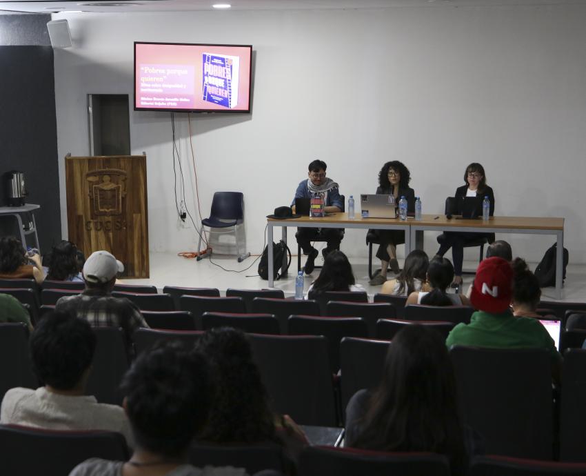 Desmontan mitos de la desigualdad y la meritocracia en México