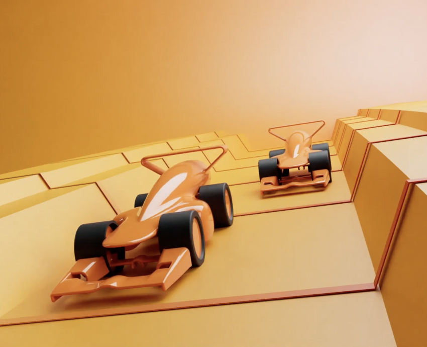 Participarán alumnas de Prepa Tonalá Norte en final mundial de F1 in Schools en Arabia Saudita
