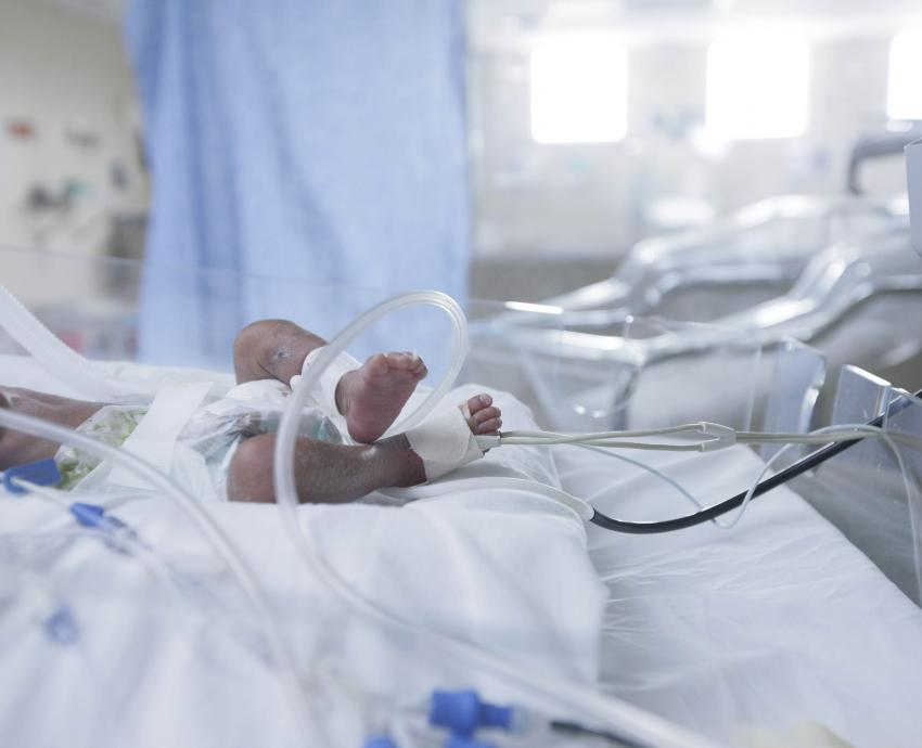 Uno de cada diez bebés en el mundo es prematuro 