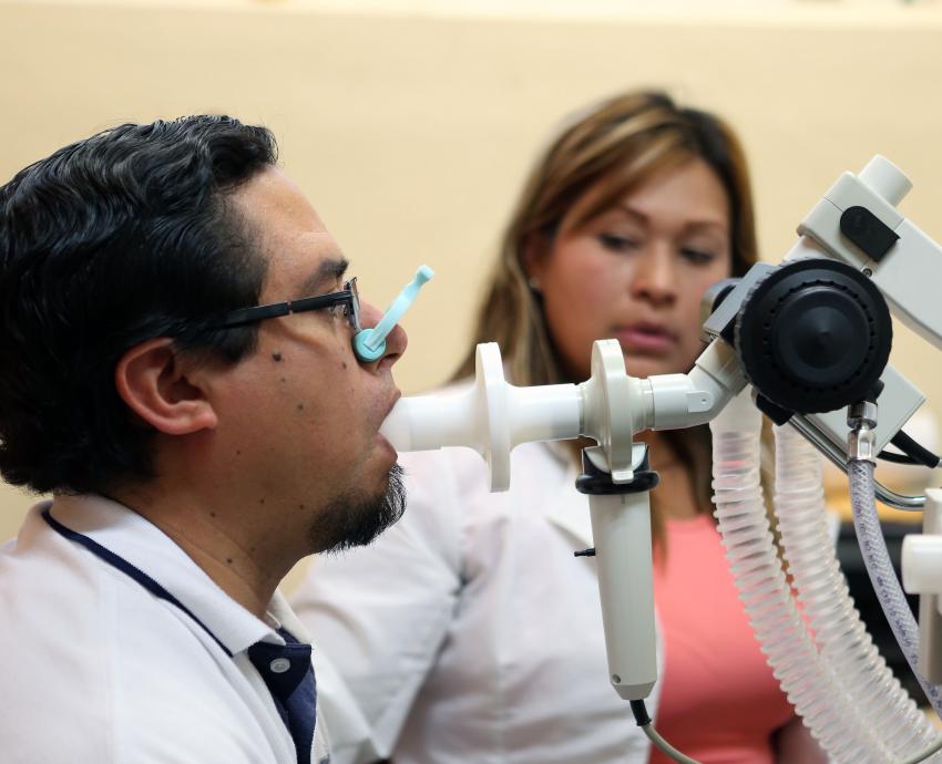 Jalisco, la entidad con más pacientes con EPOC en México