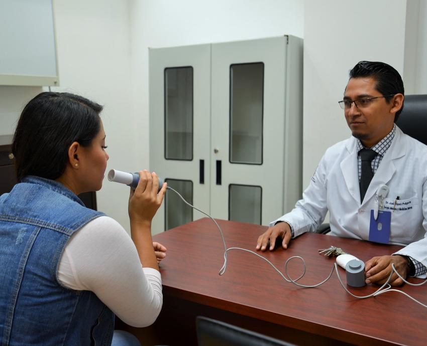 Jalisco, la entidad con más pacientes con EPOC en México