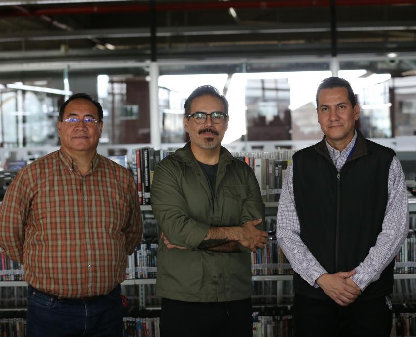 Resguardan la memoria fílmica de Jalisco en el Acervo Visual y Sonoro de la BPEJ