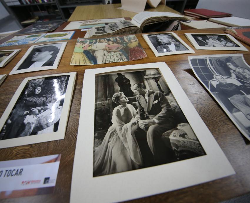 Resguardan la memoria fílmica de Jalisco en el Acervo Visual y Sonoro de la BPEJ