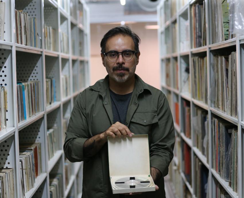 Resguardan la memoria fílmica de Jalisco en el Acervo Visual y Sonoro de la BPEJ