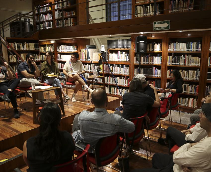 Cuerpo Cuir: Primer coloquio sobre diversidad y literatura contemporánea