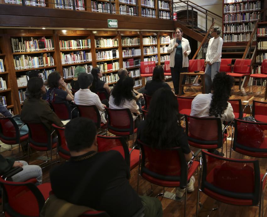 Cuerpo Cuir: Primer coloquio sobre diversidad y literatura contemporánea