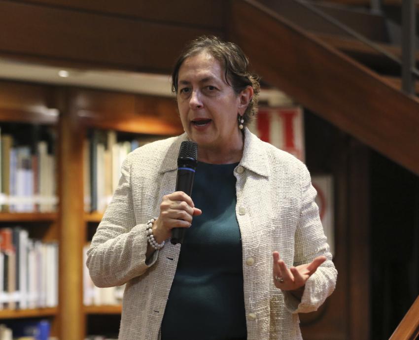 Cuerpo Cuir: Primer coloquio sobre diversidad y literatura contemporánea