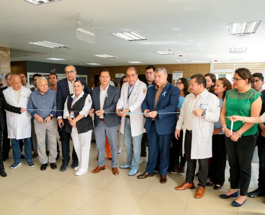 Invita Hospital Civil a población masculina a detectar oportunamente el cáncer de próstata
