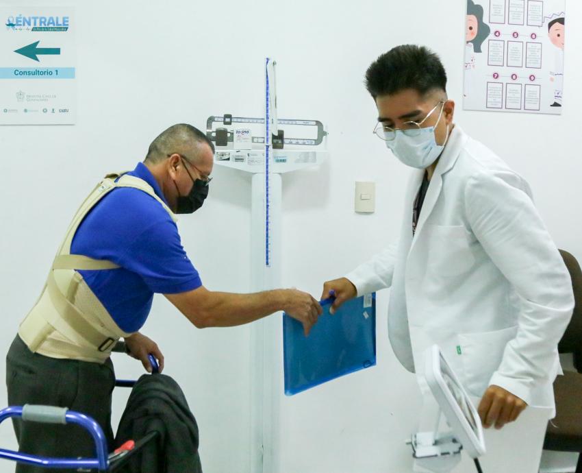 Invita Hospital Civil a población masculina a detectar oportunamente el cáncer de próstata
