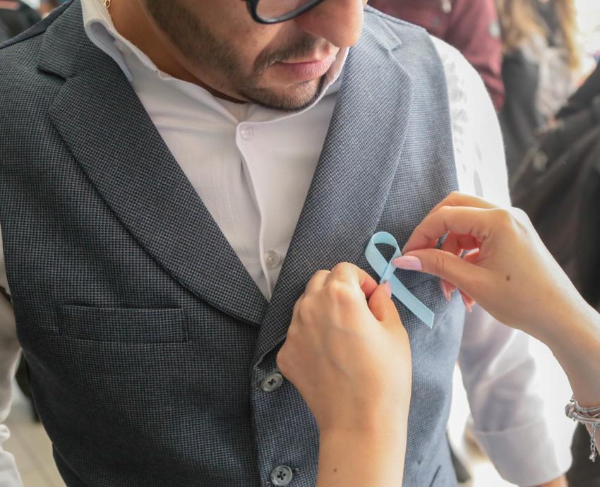 Invita Hospital Civil a población masculina a detectar oportunamente el cáncer de próstata