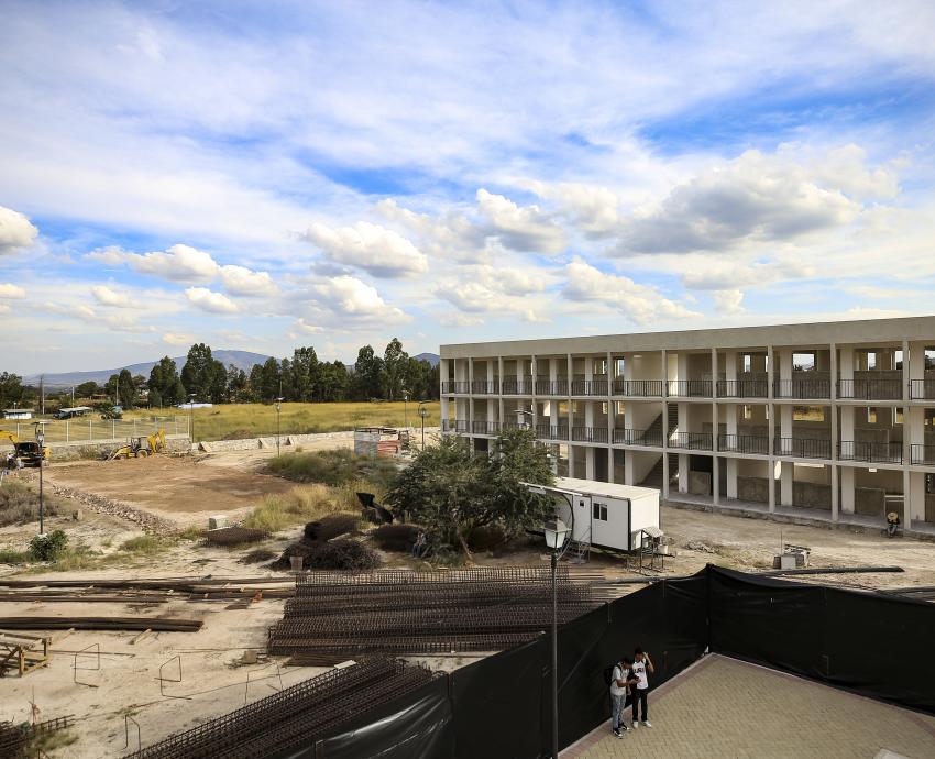 Entregan primera etapa de la Preparatoria Tonalá Sur
