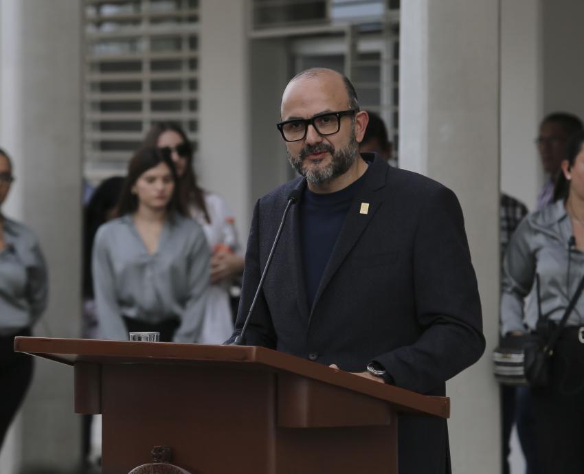 Entregan primera etapa de la Preparatoria Tonalá Sur