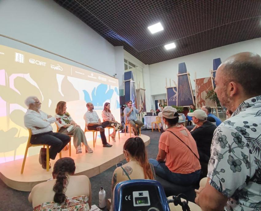 MCA y ONU-Hábitat presentan propuestas en cumbres globales