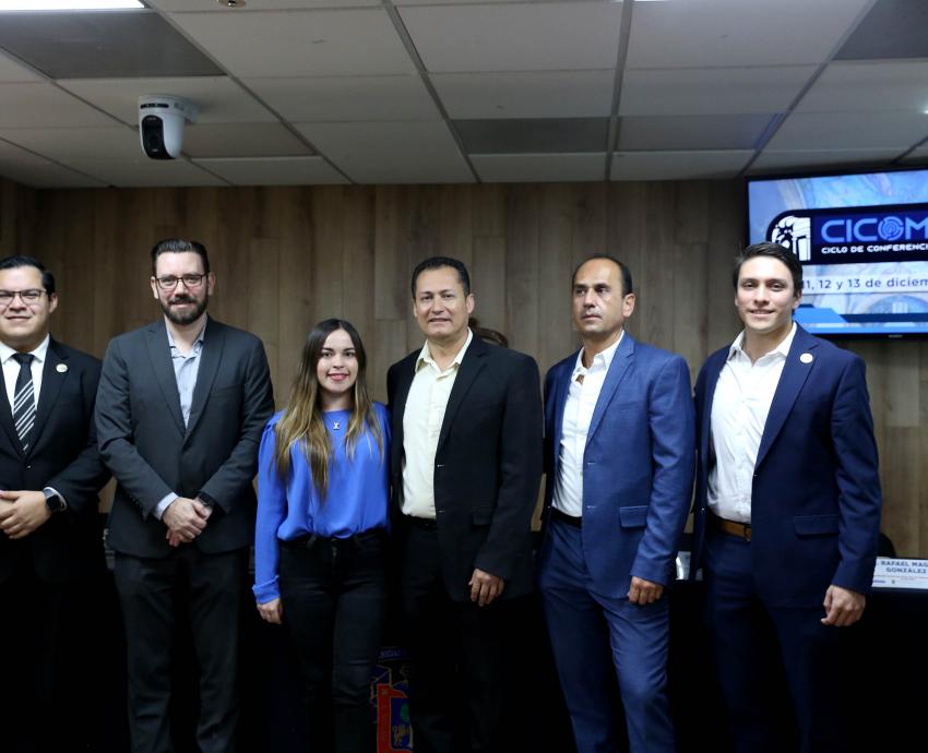 Innovaciones tecnológicas en el CICOM 2024