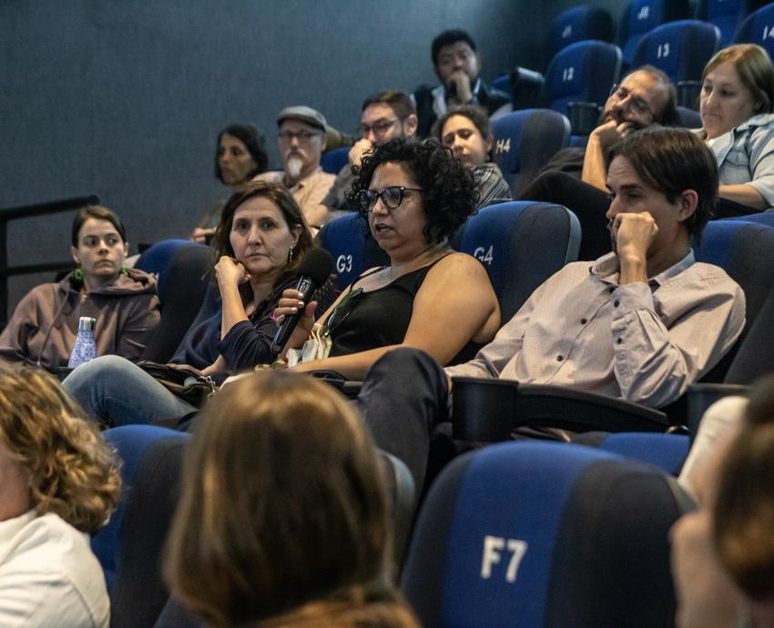 “El invisible sustento de la frontera” y “Vuelven”, ganadores del Laboratorio de identidades del CALAS