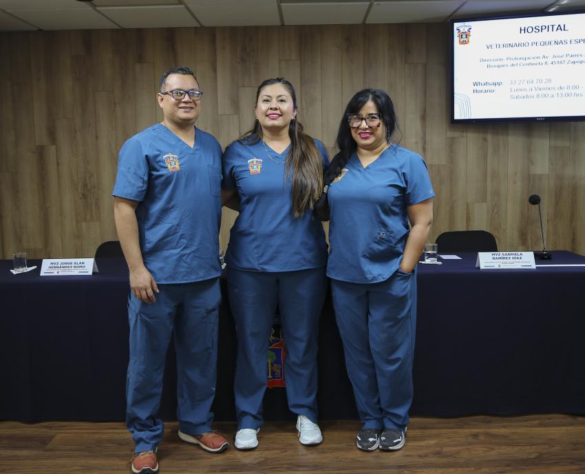 Prepara CUCBA campaña de esterilización gratuita