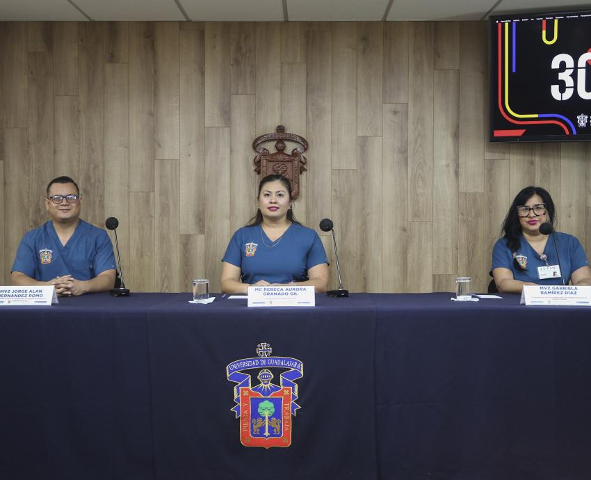 Prepara CUCBA campaña de esterilización gratuita