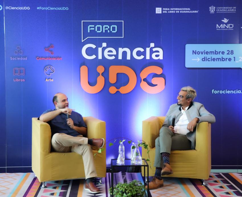 Foro Ciencia UDG impulsa sinergias entre la triple hélice