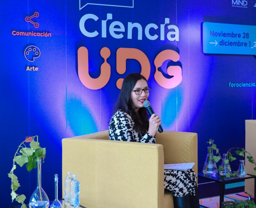 Foro Ciencia UDG impulsa sinergias entre la triple hélice