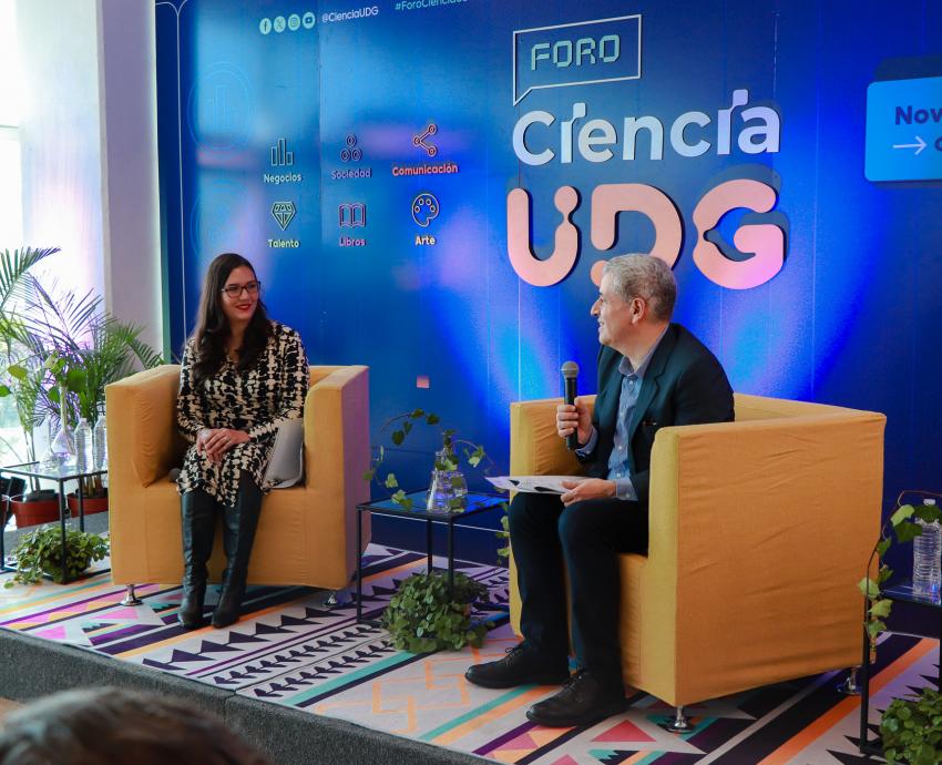 Foro Ciencia UDG impulsa sinergias entre la triple hélice