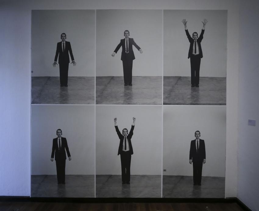 Inauguran exposición “Lectura por contacto. Poética y experimentación en España. 1962-1972”
