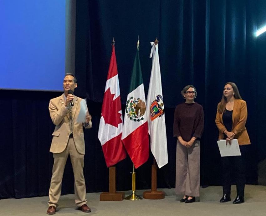 Presentan en Cineteca FICG el documental “Backlash: misoginia en la era digital”