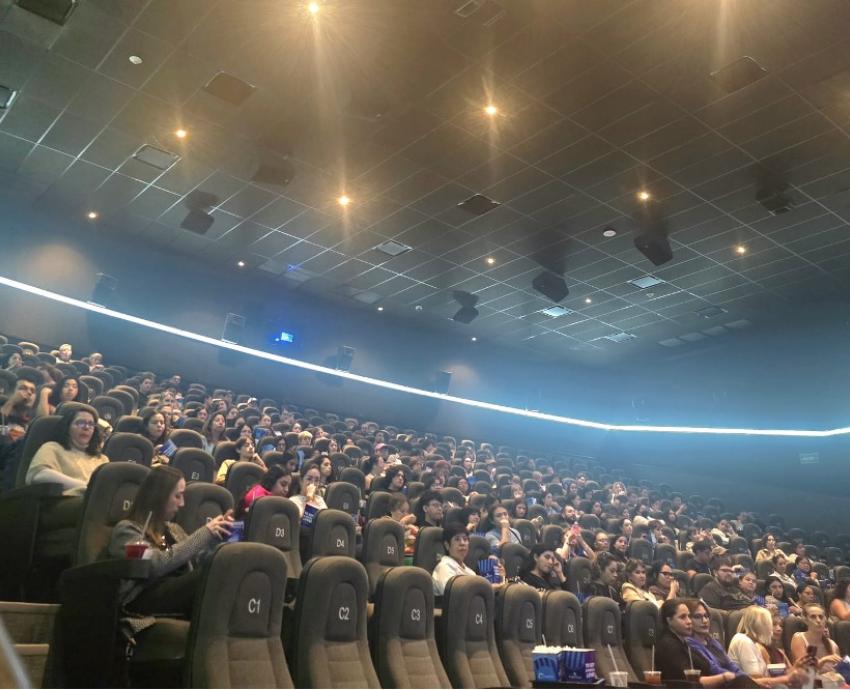 Presentan en Cineteca FICG el documental “Backlash: misoginia en la era digital”