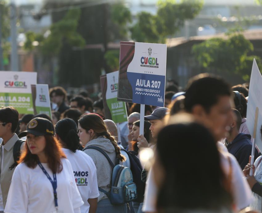 Presenta examen de admisión poco más del 96 por ciento de aspirantes para ciclo escolar 2025-A