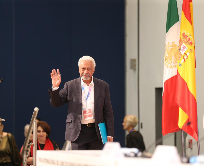 La memoria, un recurso crucial para el escritor: Abdulrazak Gurnah