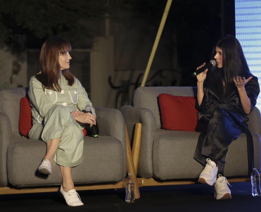 Ely Guerra y La Bien Querida reflexionan en torno a las mujeres en la industria musical 