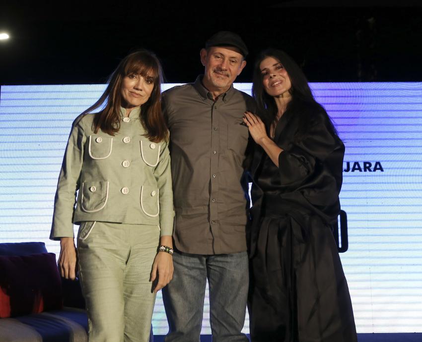 Ely Guerra y La Bien Querida reflexionan en torno a las mujeres en la industria musical 