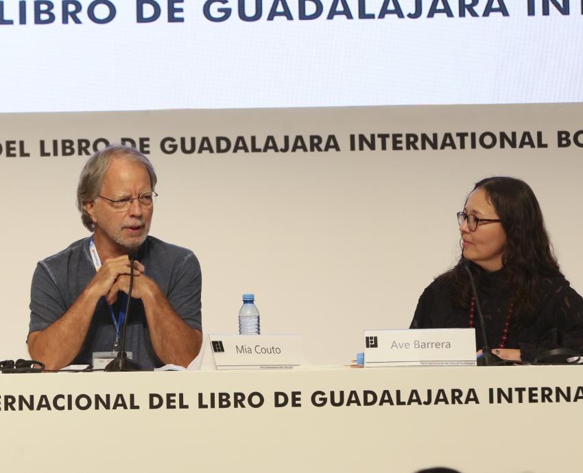 “Sin naturaleza no hay fuerza para otra cosa”: Mia Couto 