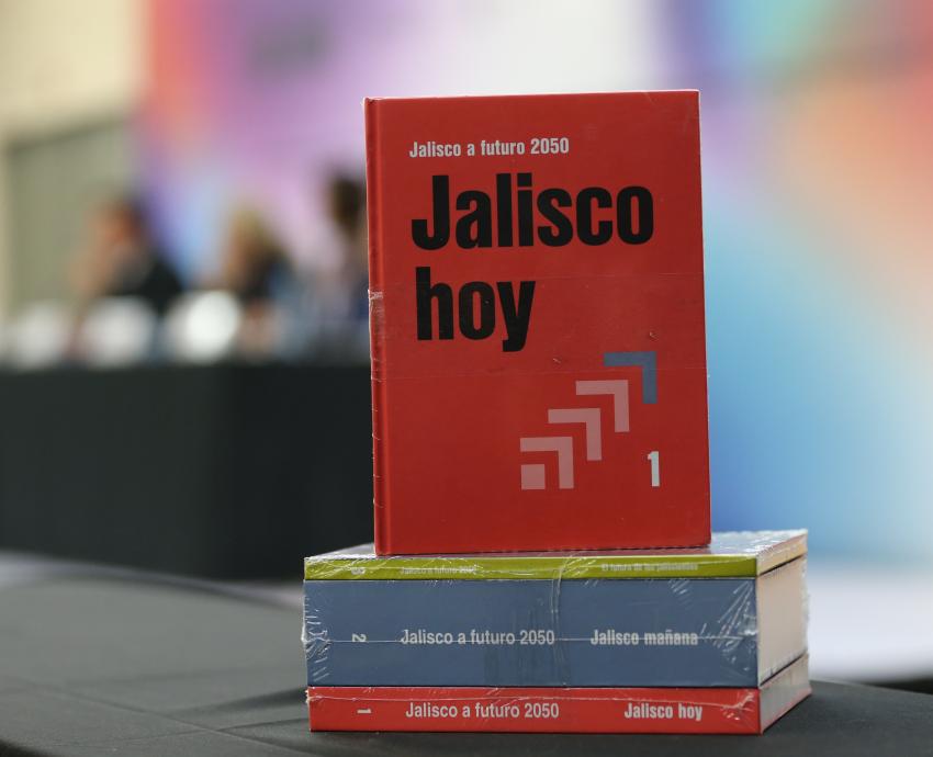 Abordan retos de las próximas generaciones con análisis “Jalisco a Futuro 2050”