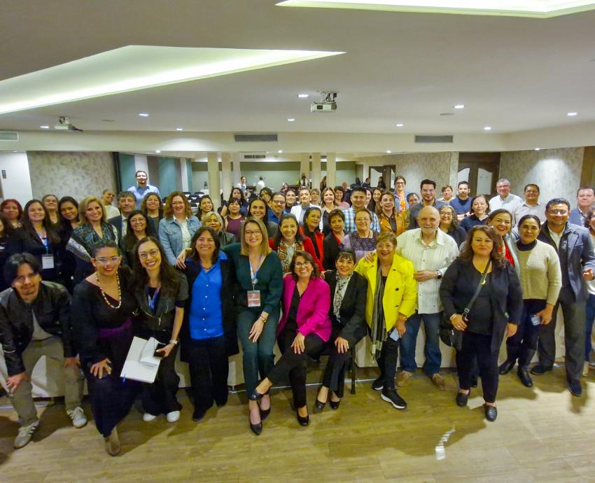 Concluye el 32 Encuentro Internacional de Educación a Distancia de UDGPlus